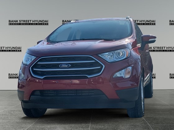 2019 Ford EcoSport SE