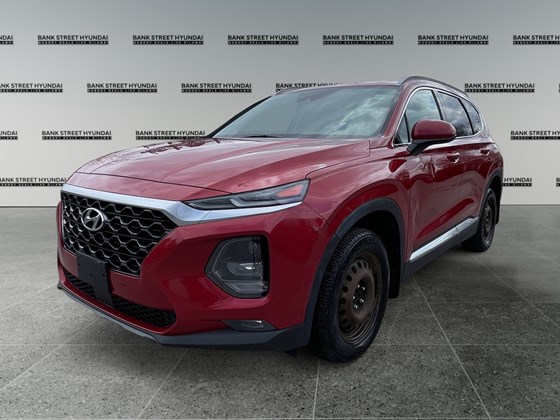 2019 Hyundai Santa Fe Essential w/Safety Package (A8)
