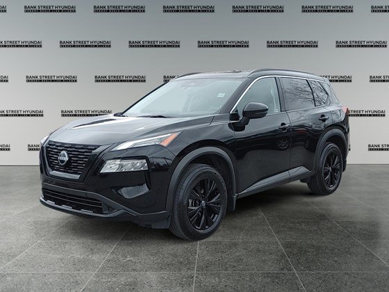 2023 Nissan Rogue SV Midnight Edition
