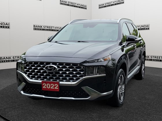2022 Hyundai Santa Fe Preferred