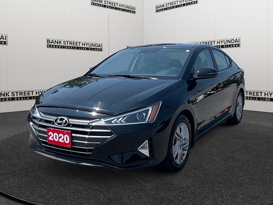 2020 Hyundai Elantra Preferred w/Sun & Safety Package