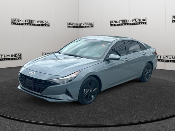 2022 Hyundai Elantra HEV Preferred