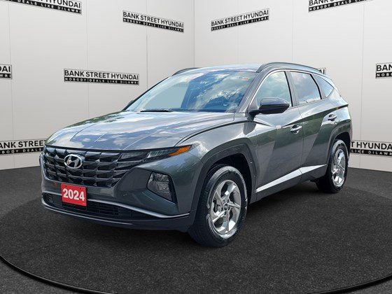 2024 Hyundai Tucson Preferred