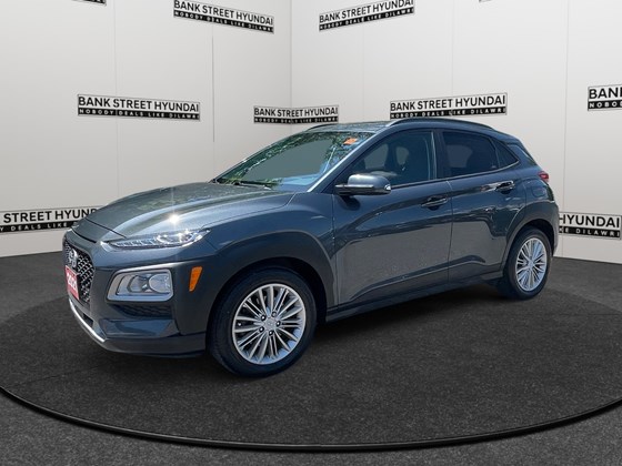 2021 Hyundai Kona 2.0L Luxury