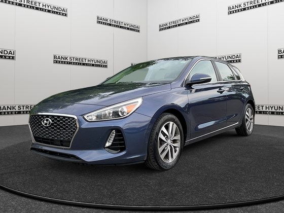 2018 Hyundai Elantra GT GL (A6)