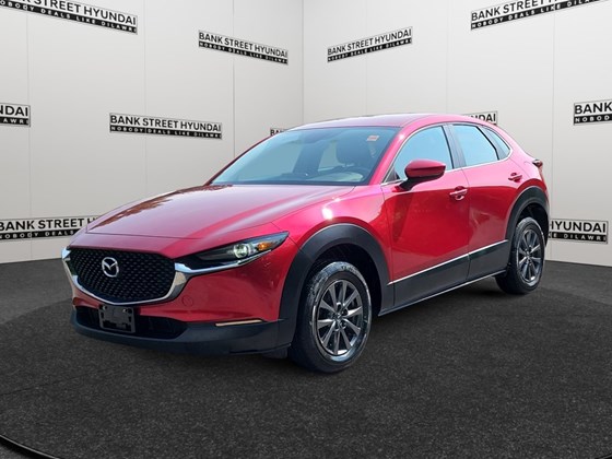 2023 Mazda CX-30 GX