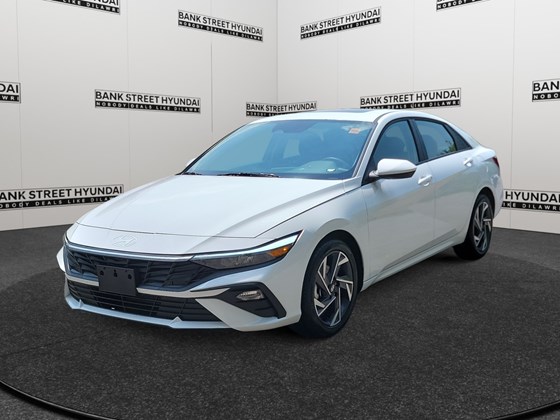 2025 Hyundai Elantra Preferred w/Tech Pkg