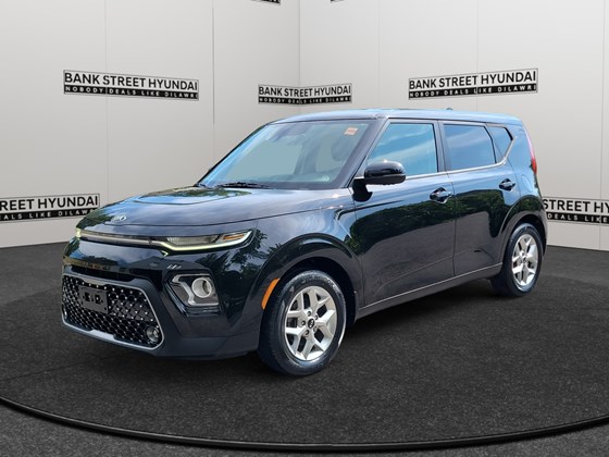 2021 Kia Soul EX