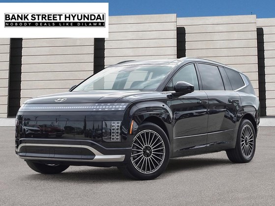 2026 Hyundai IONIQ 9 Preferred + AWD w/Ultimate Calligraphy Pkg 39867