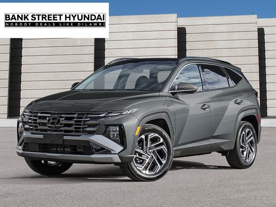 2025 Hyundai Tucson Plug-In Hybrid Ultimate