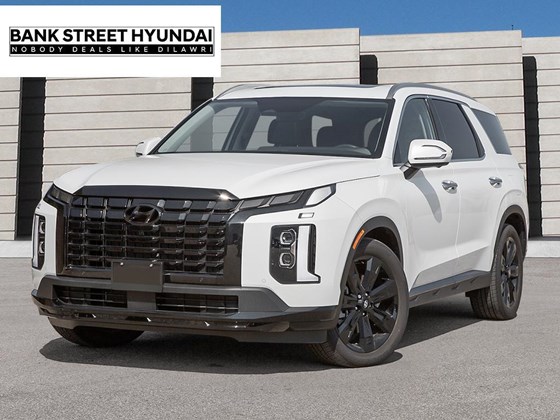 2025 Hyundai Palisade Urban 7 Passenger