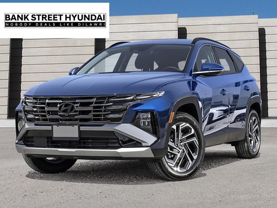 2025 Hyundai Tucson Plug-In Hybrid Ultimate