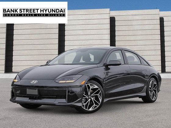 2025 Hyundai IONIQ 6 Preferred Long Range w/Ultimate Package