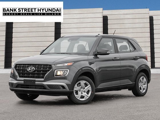 2025 Hyundai Venue Essential