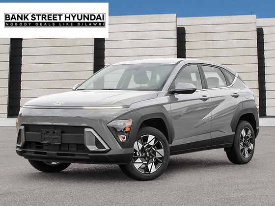 2025 Hyundai Kona 2.0L Preferred w/Trend Package