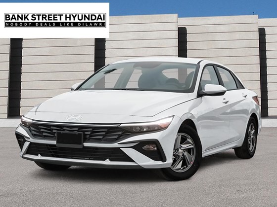 2025 Hyundai Elantra Essential