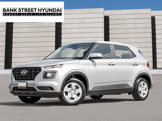 2025 Hyundai Venue Essential