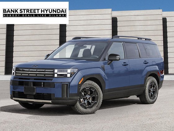 2025 Hyundai Santa Fe XRT