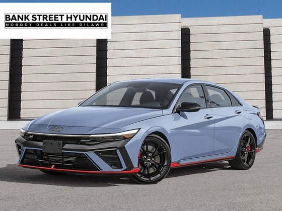2025 Hyundai Elantra N Base