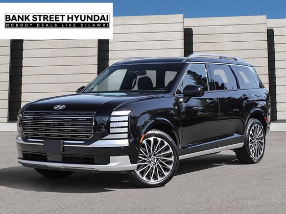 2026 Hyundai Palisade Ultimate Calligraphy