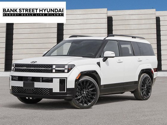 2025 Hyundai Santa Fe Ultimate Calligraphy