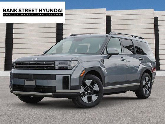 2025 Hyundai Santa Fe HEV Preferred