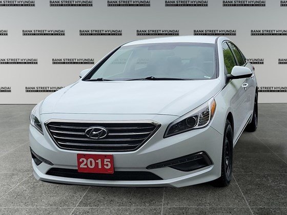 2017 Hyundai Sonata GL (A6)