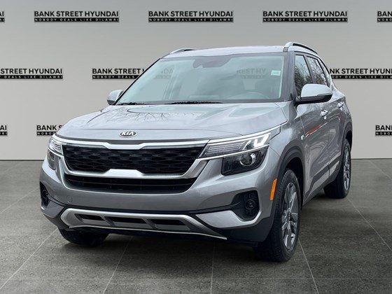 2021 Kia Seltos EX