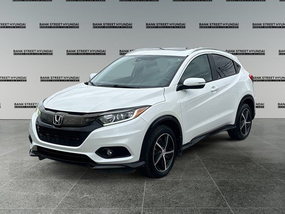2020 Honda HR-V Sport