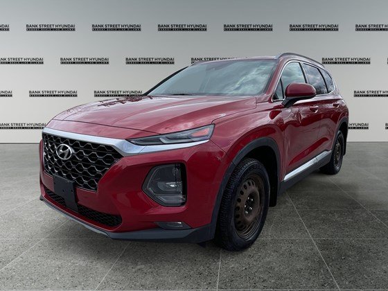 2019 Hyundai Santa Fe Essential w/Safety Package (A8)