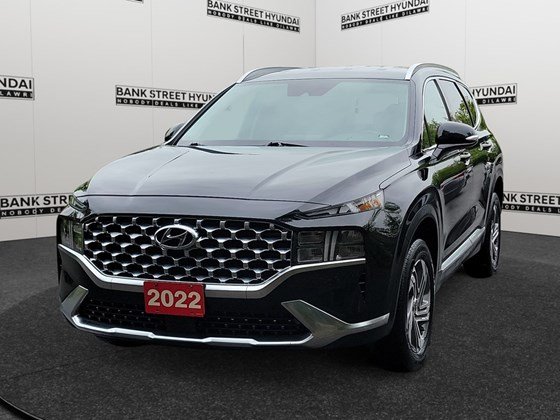 2022 Hyundai Santa Fe Preferred