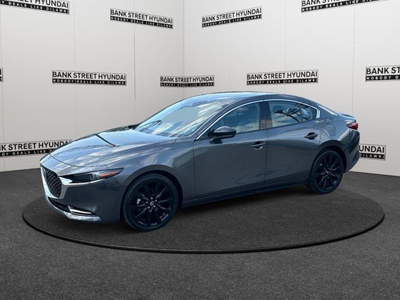 2024 Mazda Mazda3 GT w/Turbo (A6)