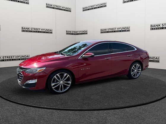 2020 Chevrolet Malibu Premier