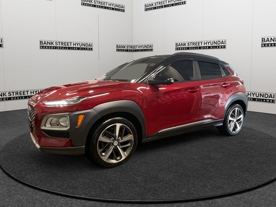 2021 Hyundai Kona 1.6T Trend w/Two-Tone Roof