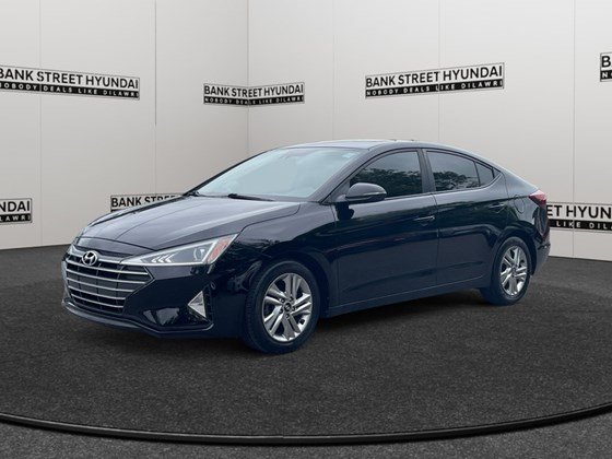 2020 Hyundai Elantra Preferred w/Sun & Safety Package