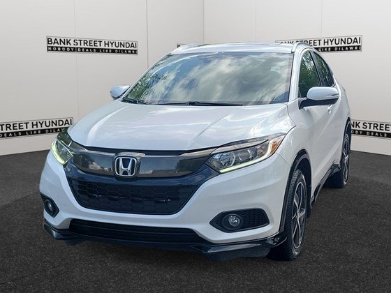 2020 Honda HR-V Sport