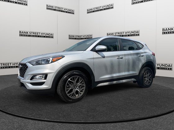 2019 Hyundai Tucson Essential w/Safety Package