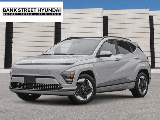 2025 Hyundai Kona Electric Preferred w/Ultimate Package