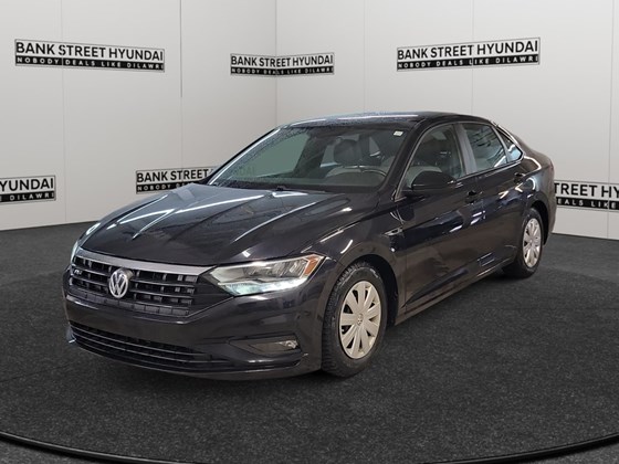 2019 Volkswagen Jetta 1.4 TSI Highline (A8)
