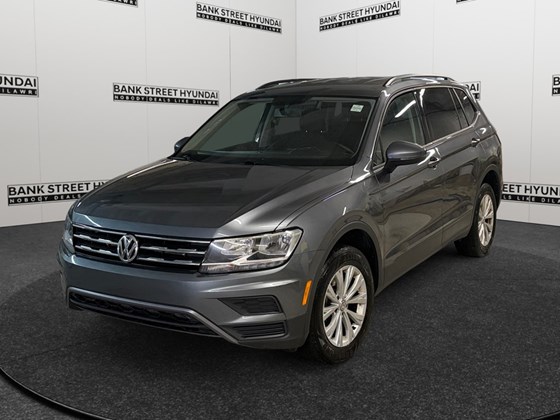 2020 Volkswagen Tiguan Trendline