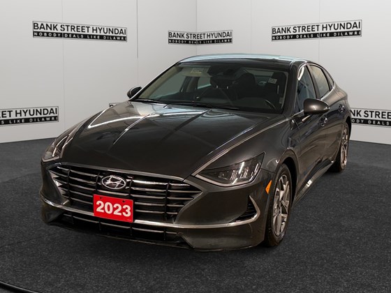 2023 Hyundai Sonata Preferred