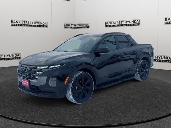 2024 Hyundai Santa Cruz Ultimate