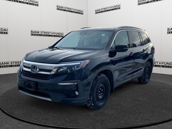 2022 Honda Pilot EX-L Navi