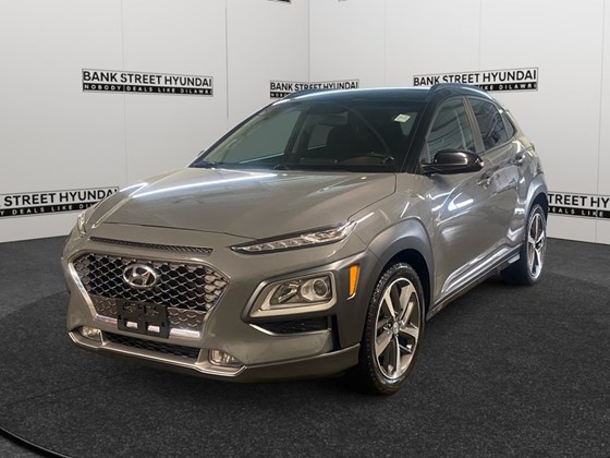 2021 Hyundai Kona 1.6T Trend w/Two-Tone Roof
