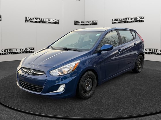 2017 Hyundai Accent SE (A6)
