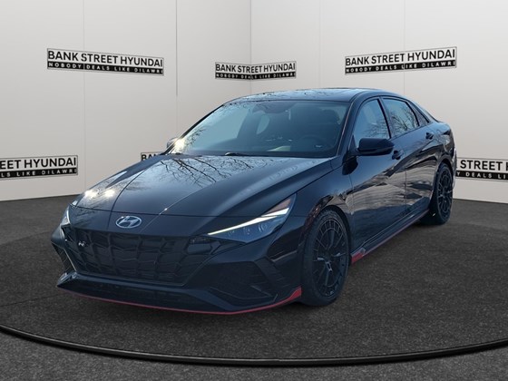 2023 Hyundai Elantra N Base