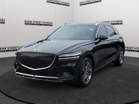 2022 Genesis GV70 2.5T Advanced
