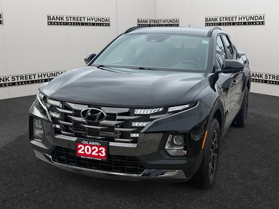 2023 Hyundai Santa Cruz Preferred