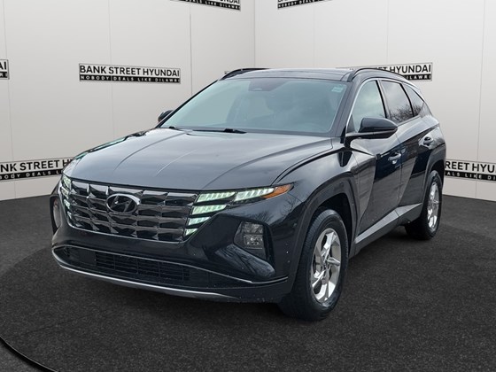 2024 Hyundai Tucson Trend