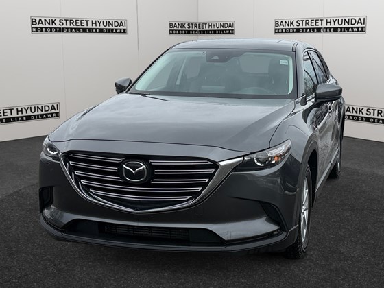 2020 Mazda CX-9 GS-L
